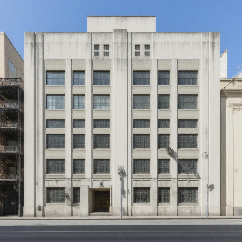 Hall of Justice (San Francisco)